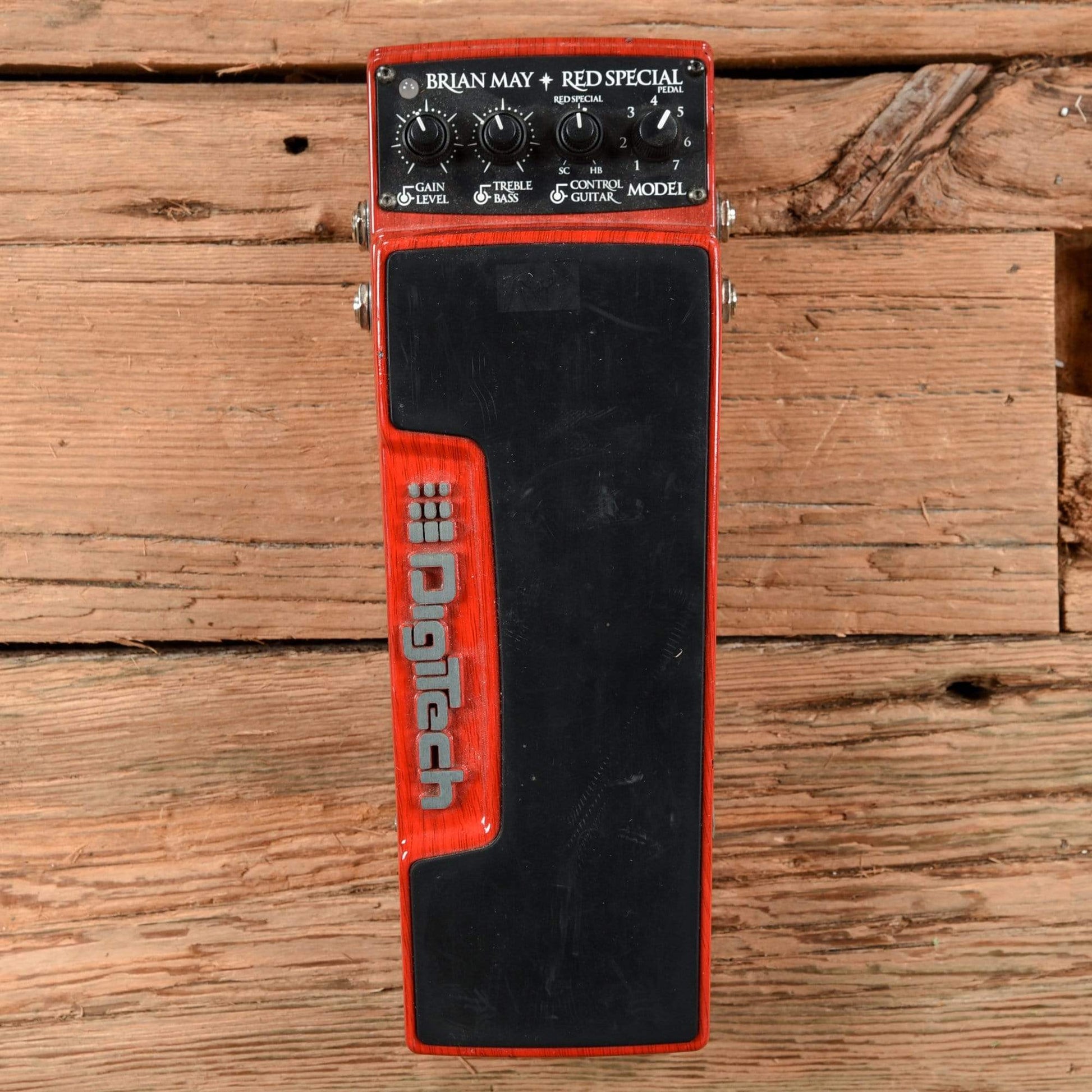 Digitech Brian May Red Special Effects and Pedals / Multi-Effect Unit