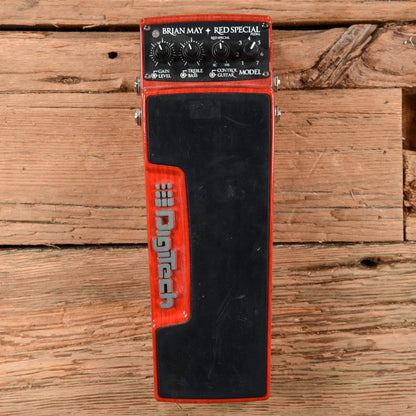 Digitech Brian May Red Special Effects and Pedals / Multi-Effect Unit