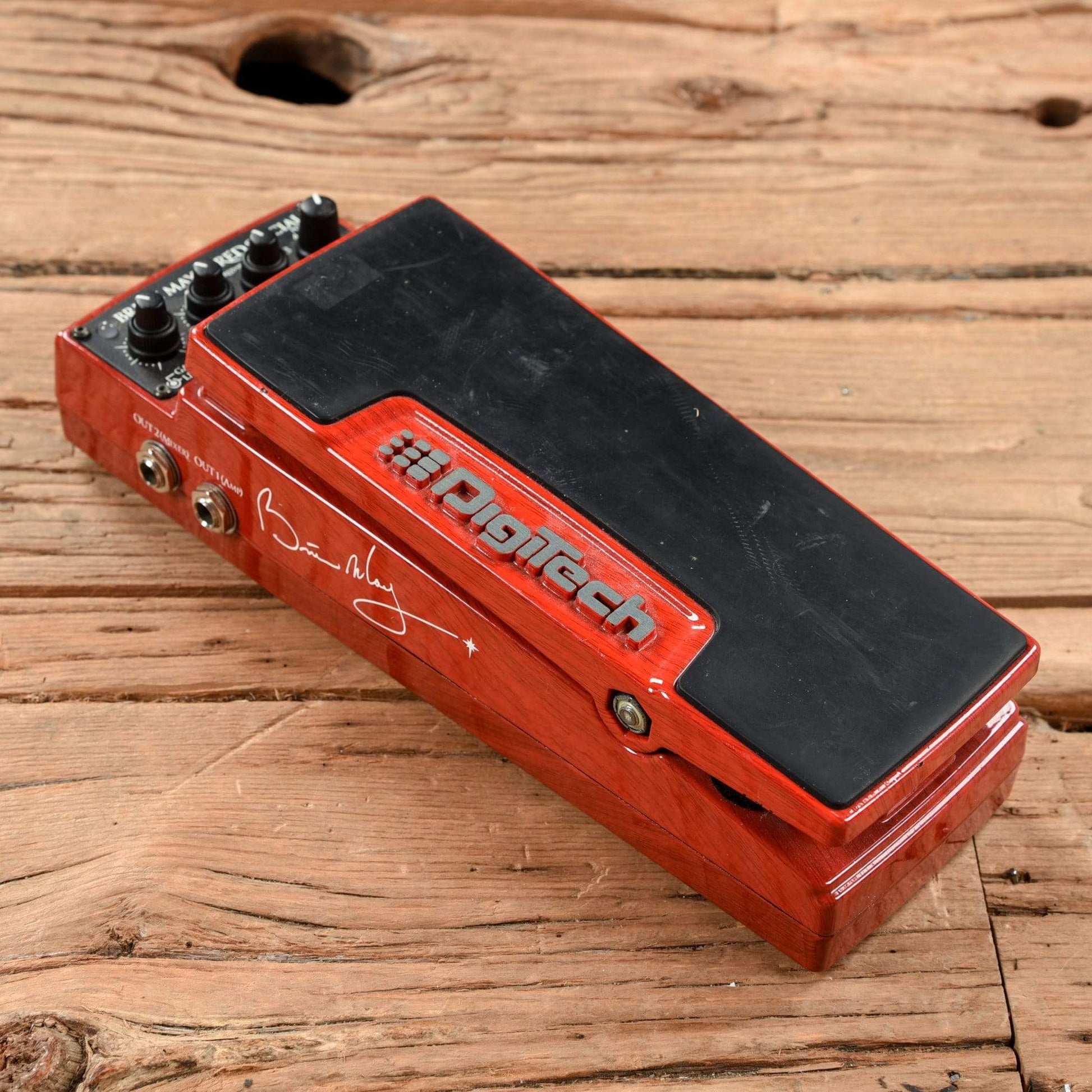 brian may red special pedal Digitech Brian May Red Special – Chicago Music Exchange