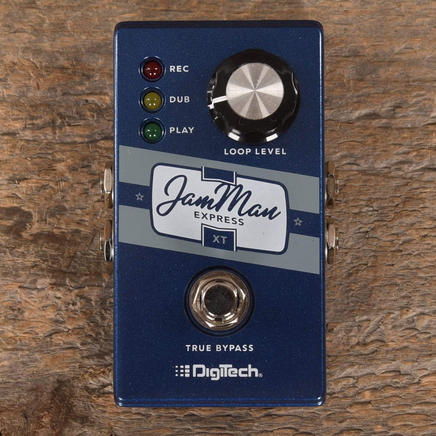 Digitech JamMan Express XT Compact Stereo Looper - Effects and Pedals / Multi-Effect Unit