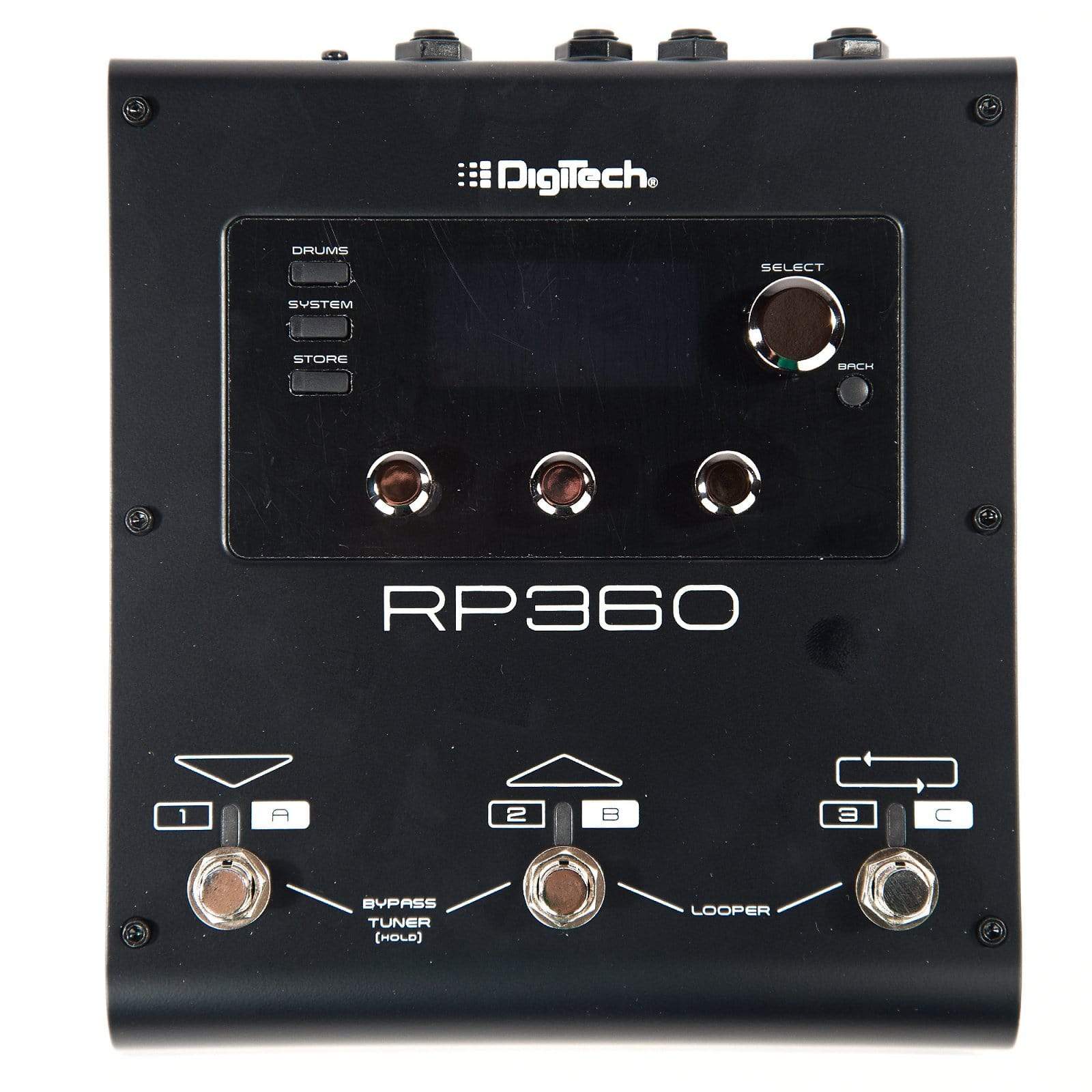 Digitech RP360 Guitar Mulit-Effect Pedal – Chicago Music Exchange