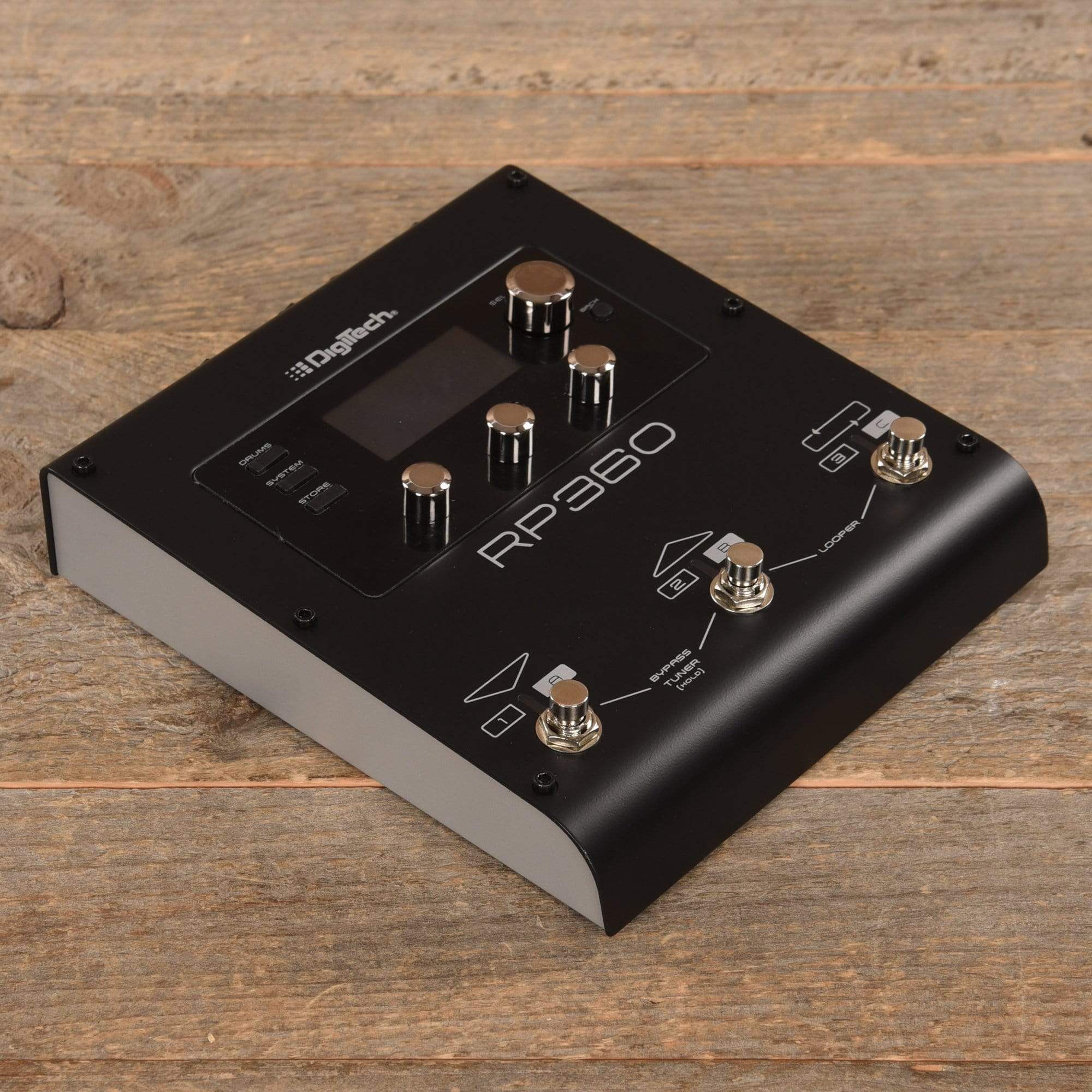 Digitech RP360 Guitar MulitEffect Pedal Chicago Music Exchange