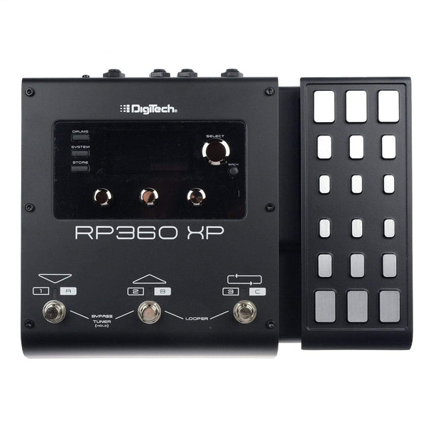 【DigiTech】RP360XP マルチエフェクター ＋ おまけケース DigiTech】RP360XP マルチエフェクター ＋ おまけケース 楽器・機材