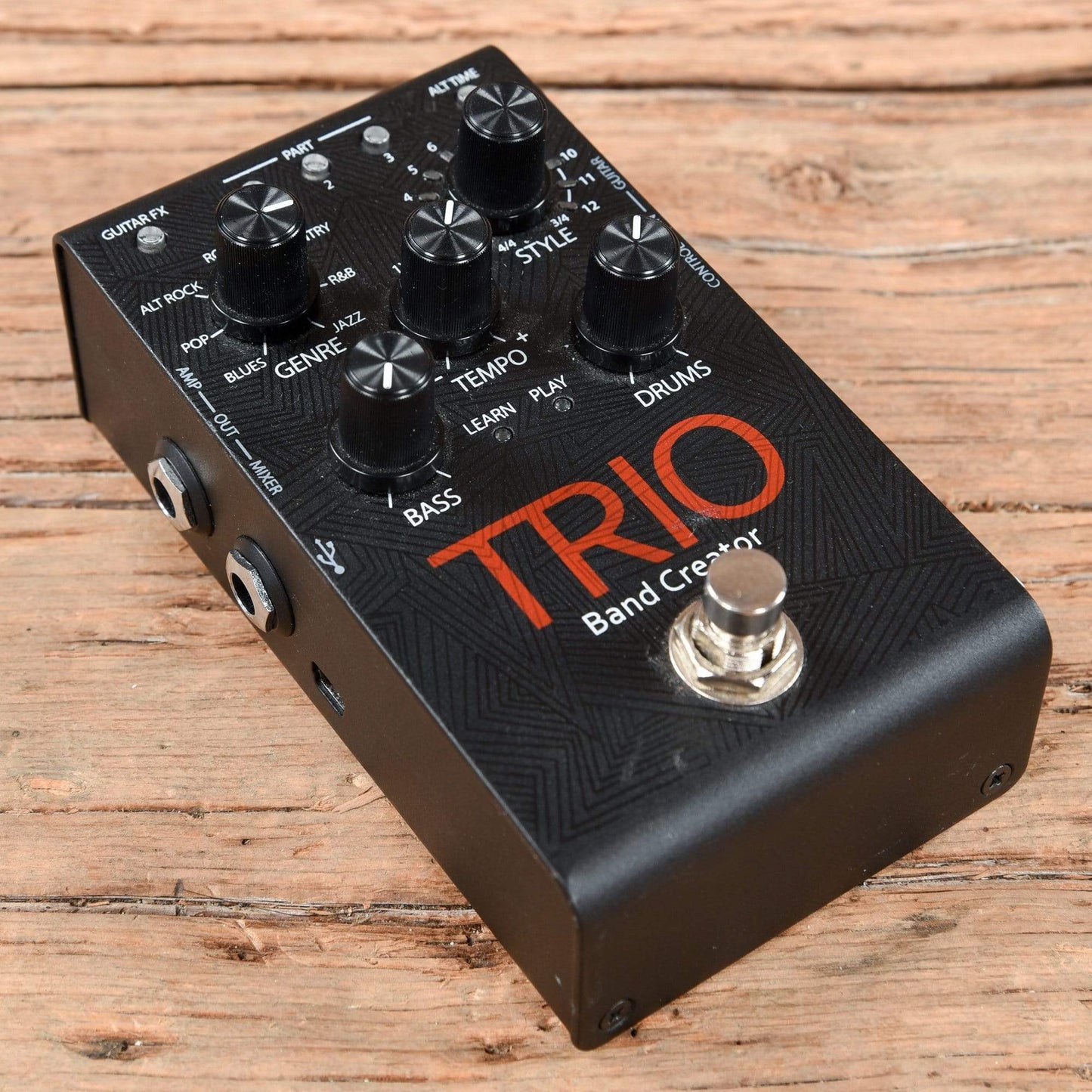 Digitech Trio Band Creator Effects and Pedals / Multi-Effect Unit