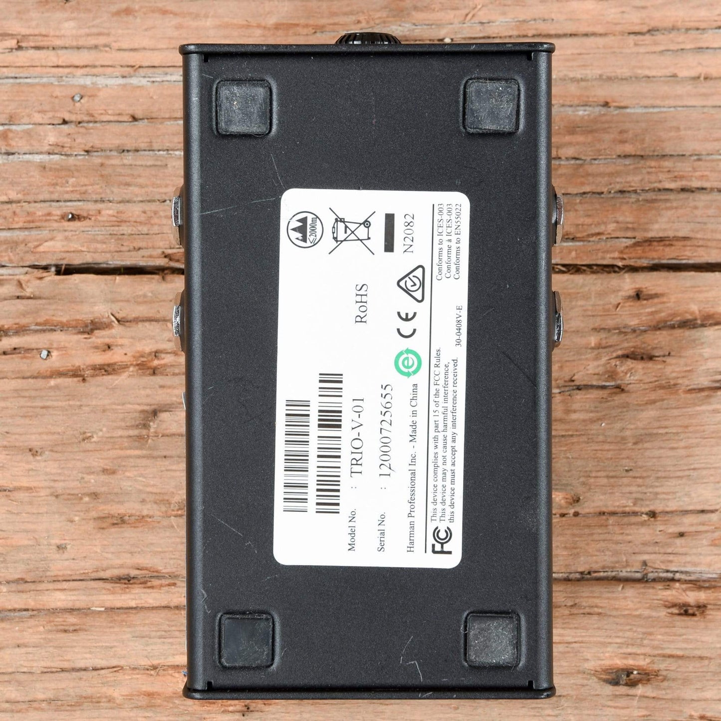 Digitech Trio Band Creator Effects and Pedals / Multi-Effect Unit