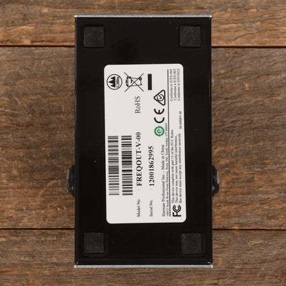 Digitech FreqOut Frequency Feedback Generator - Effects and Pedals / Noise Generators