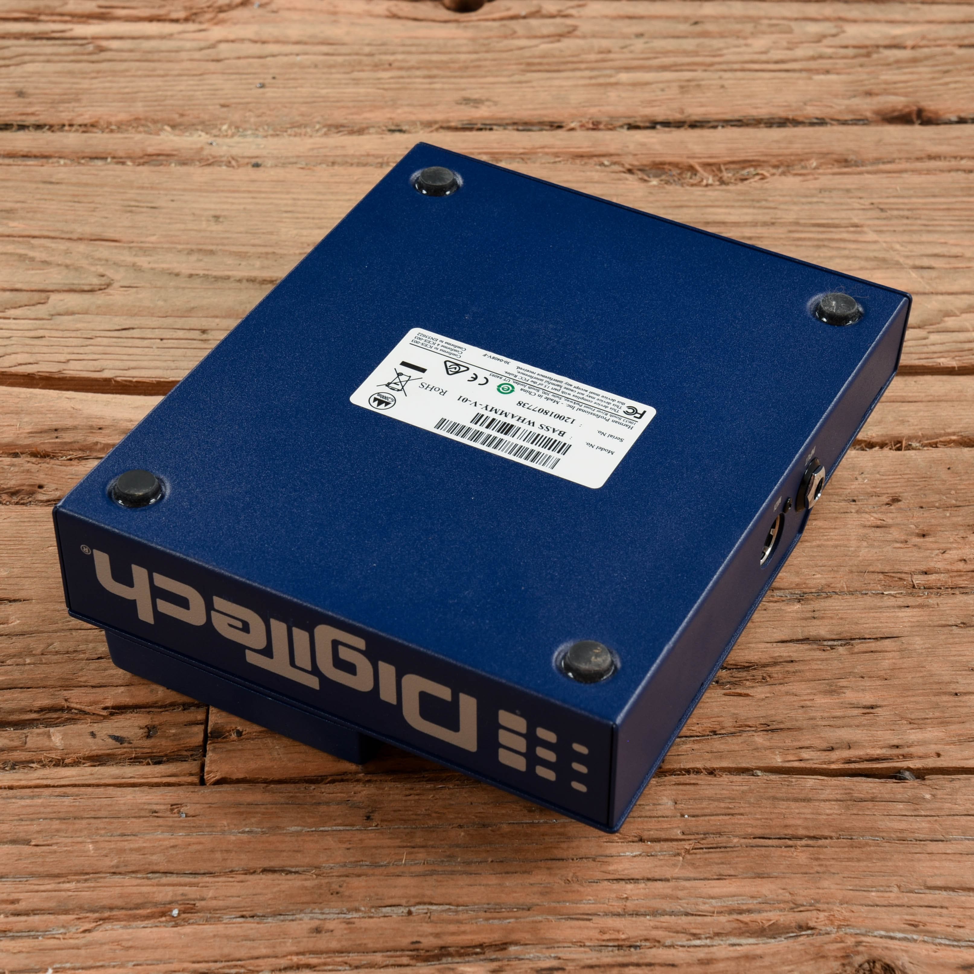 Digitech Bass Whammy – Chicago Music Exchange
