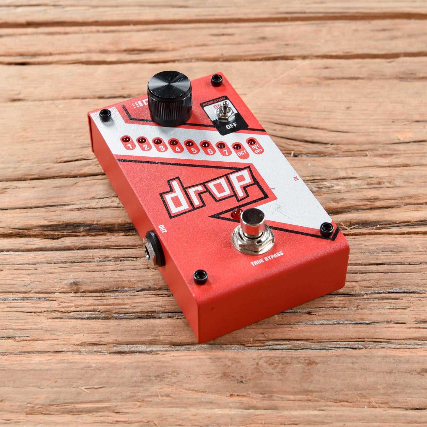 Digitech Drop Effects and Pedals / Octave and Pitch