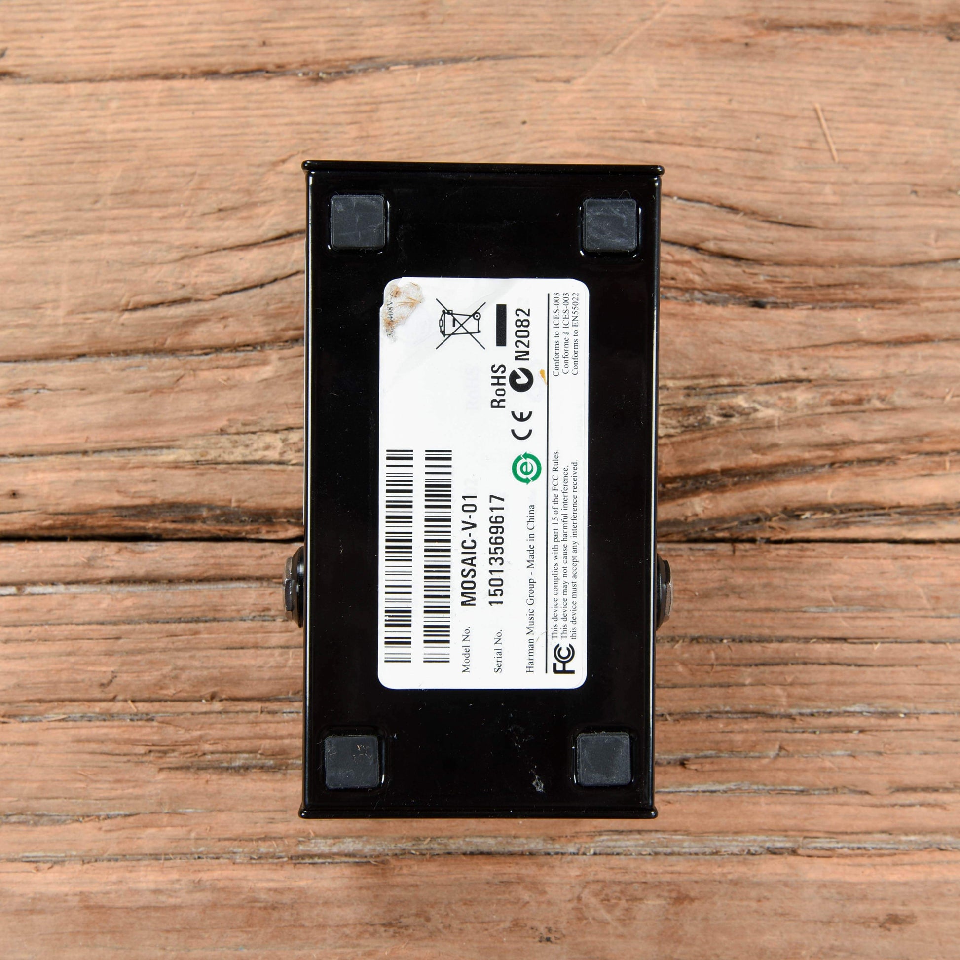 Digitech Mosaic Polyphonic 12-String Effect Pedal Effects and Pedals / Octave and Pitch