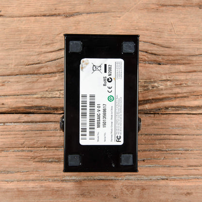 Digitech Mosaic Polyphonic 12-String Effect Pedal Effects and Pedals / Octave and Pitch