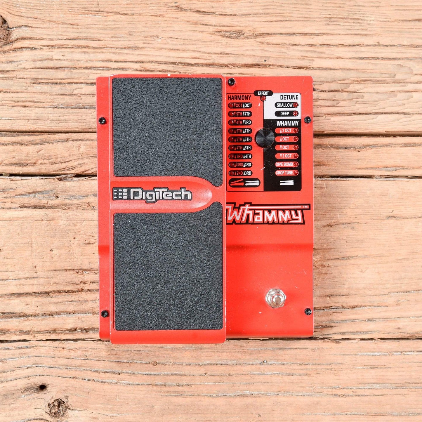 Digitech Whammy 4 Pedal Effects and Pedals / Octave and Pitch
