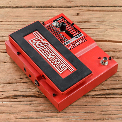 Digitech Whammy 4 Pitch Shifter Effects and Pedals / Octave and Pitch