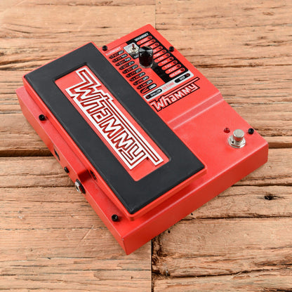 Digitech Whammy 4 Pitch Shifter Effects and Pedals / Octave and Pitch