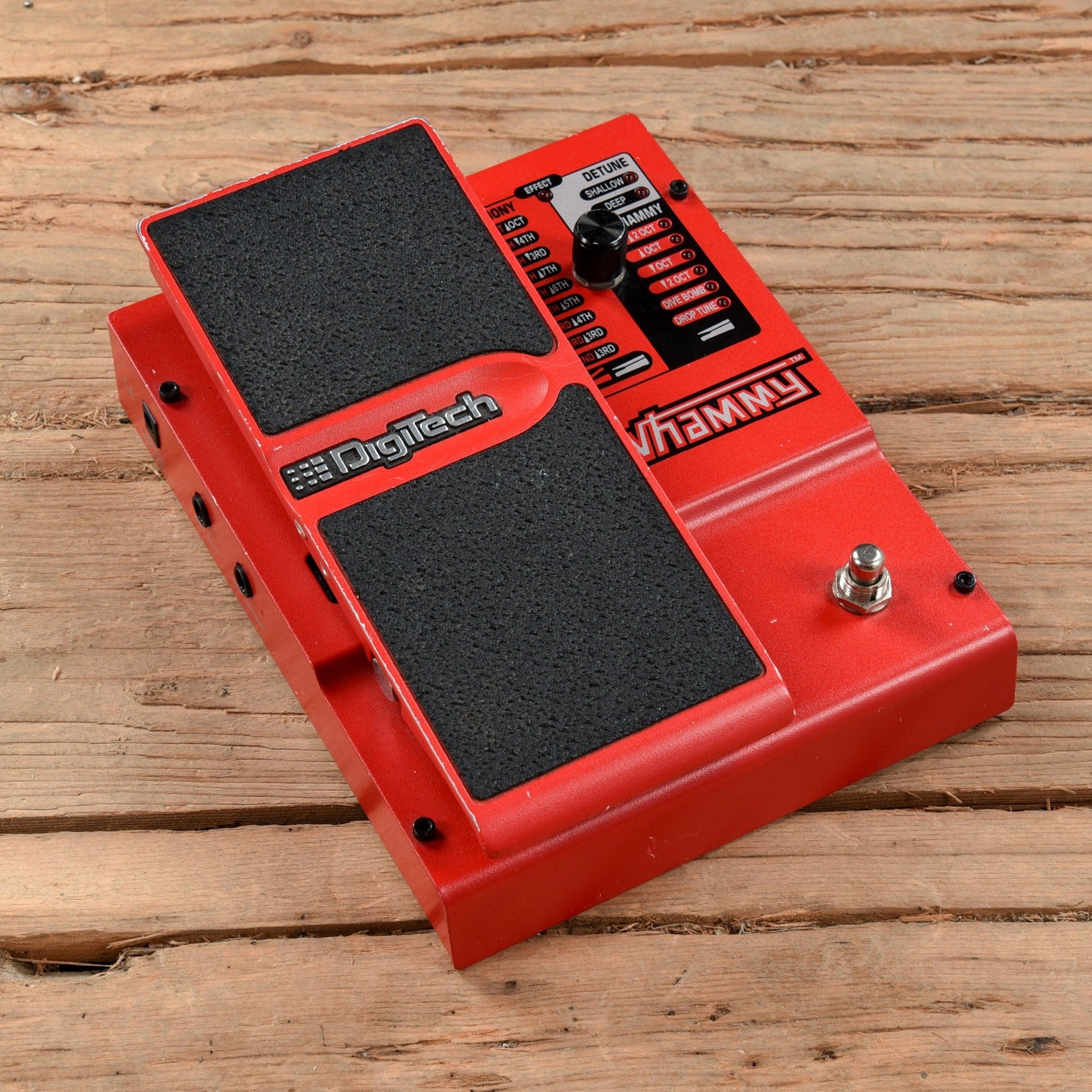 digitech pitch shifter pedal Digitech Whammy 4 Pitch Shifter – Chicago Music Exchange