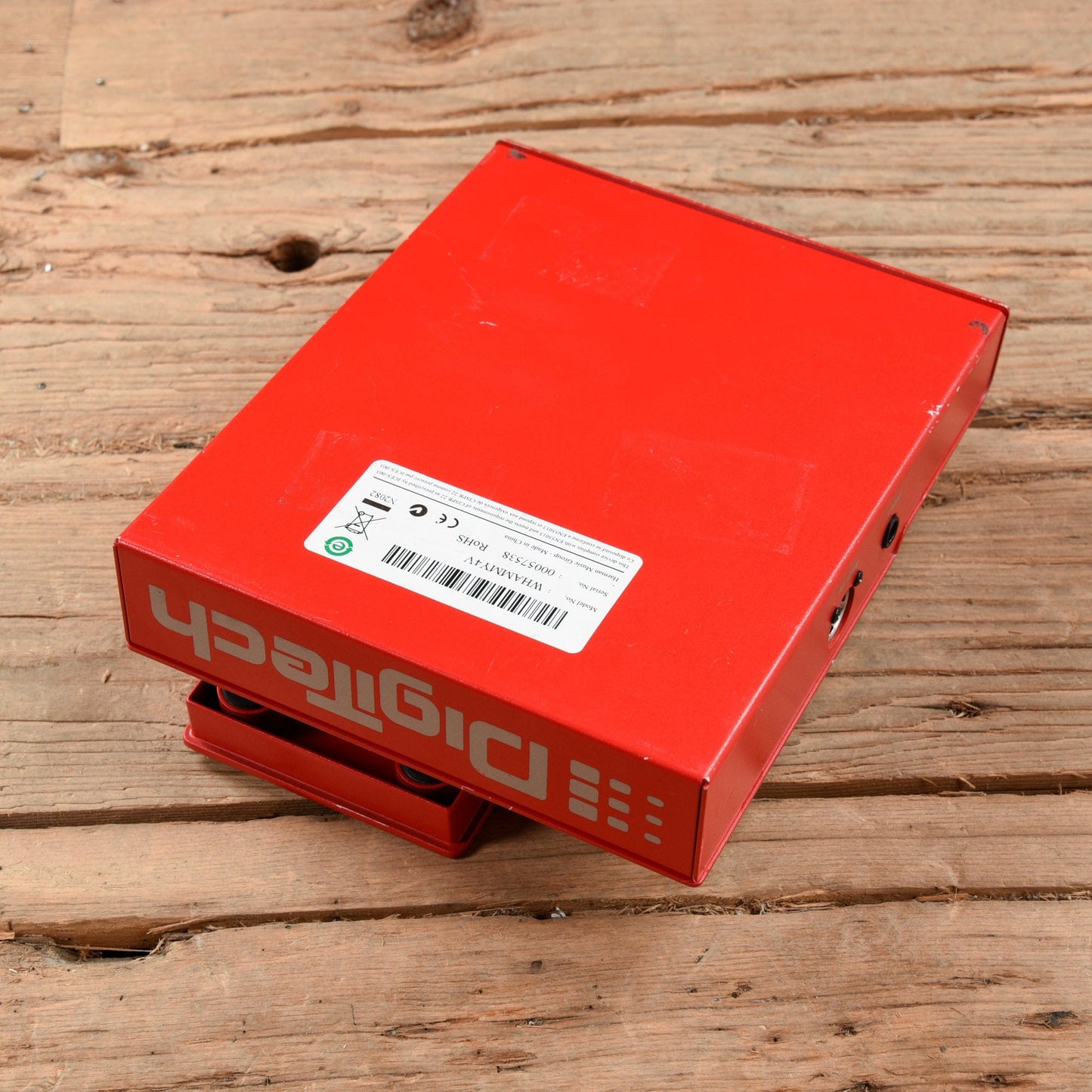 Digitech Whammy 4 Pitch Shifter USED Effects and Pedals / Octave and Pitch