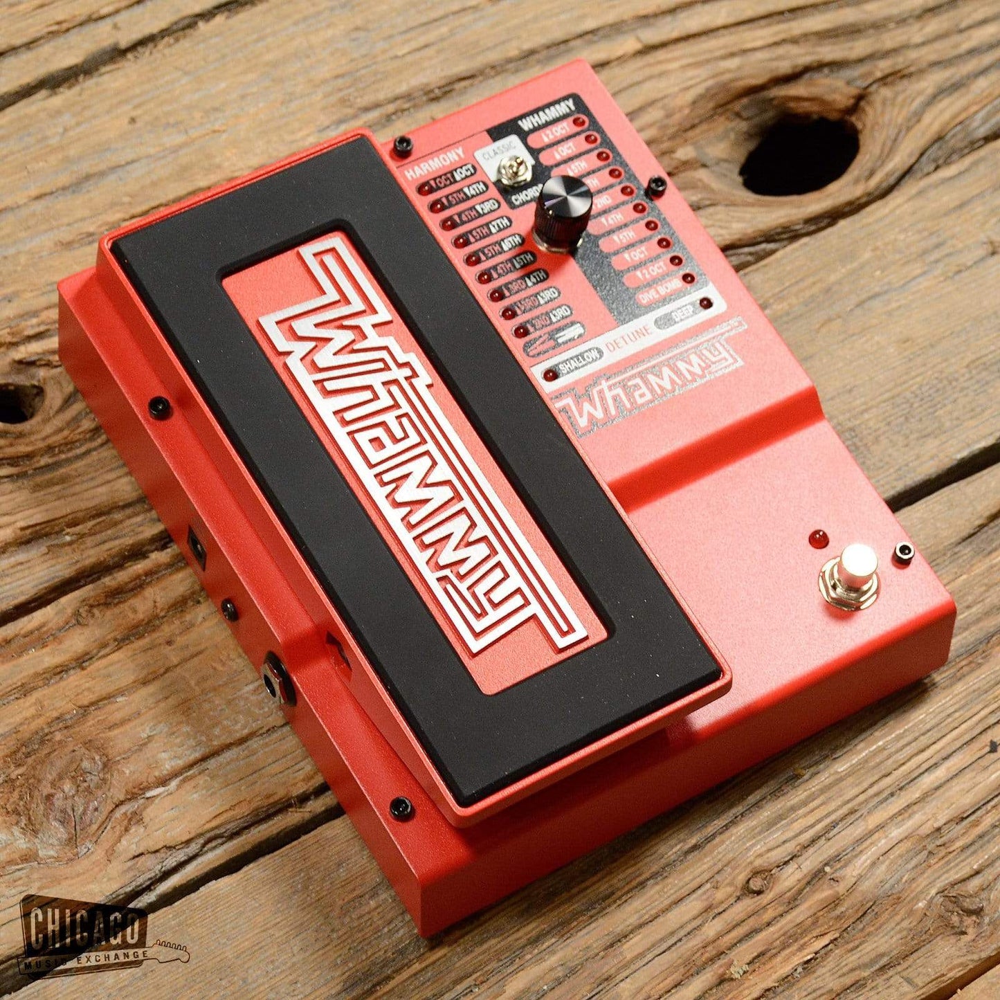 Digitech Whammy 5 Pitch Shifter Effects and Pedals / Octave and Pitch