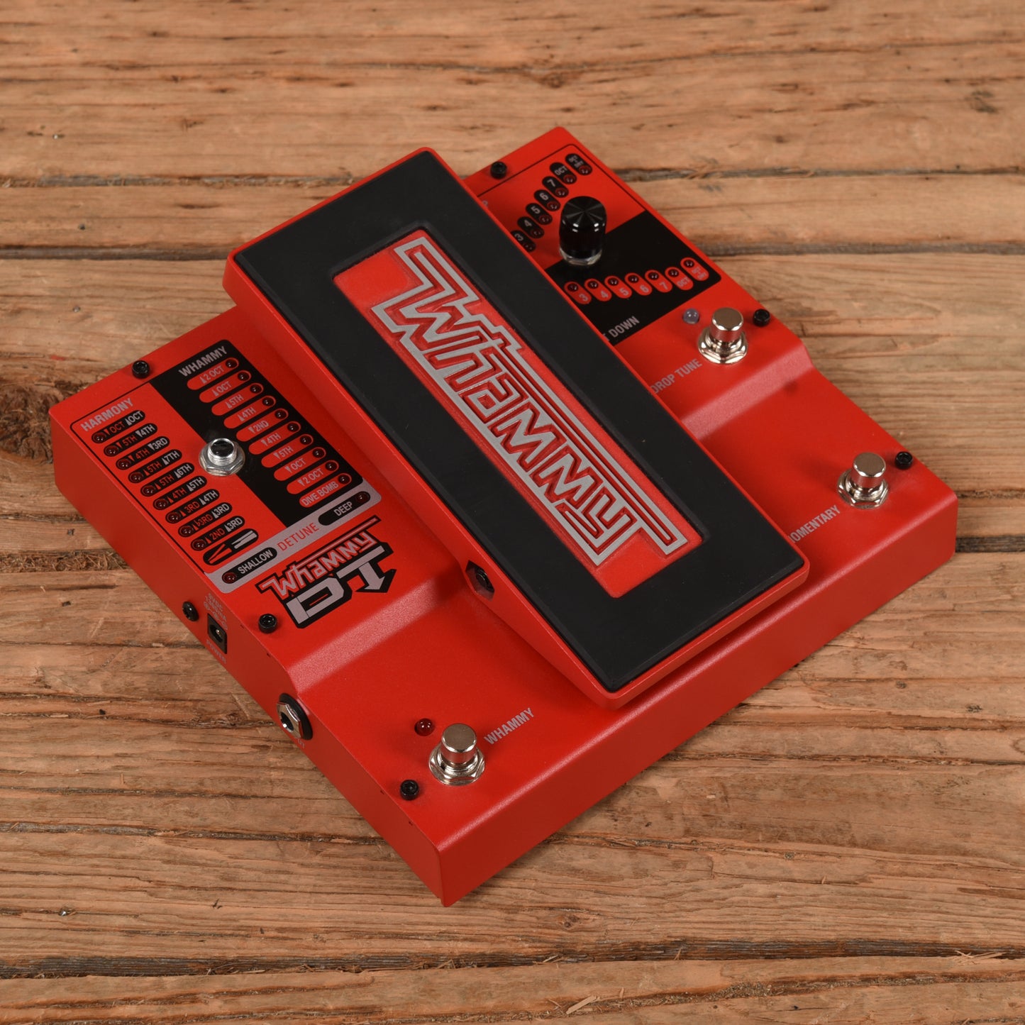Digitech Whammy DT Effects and Pedals / Octave and Pitch