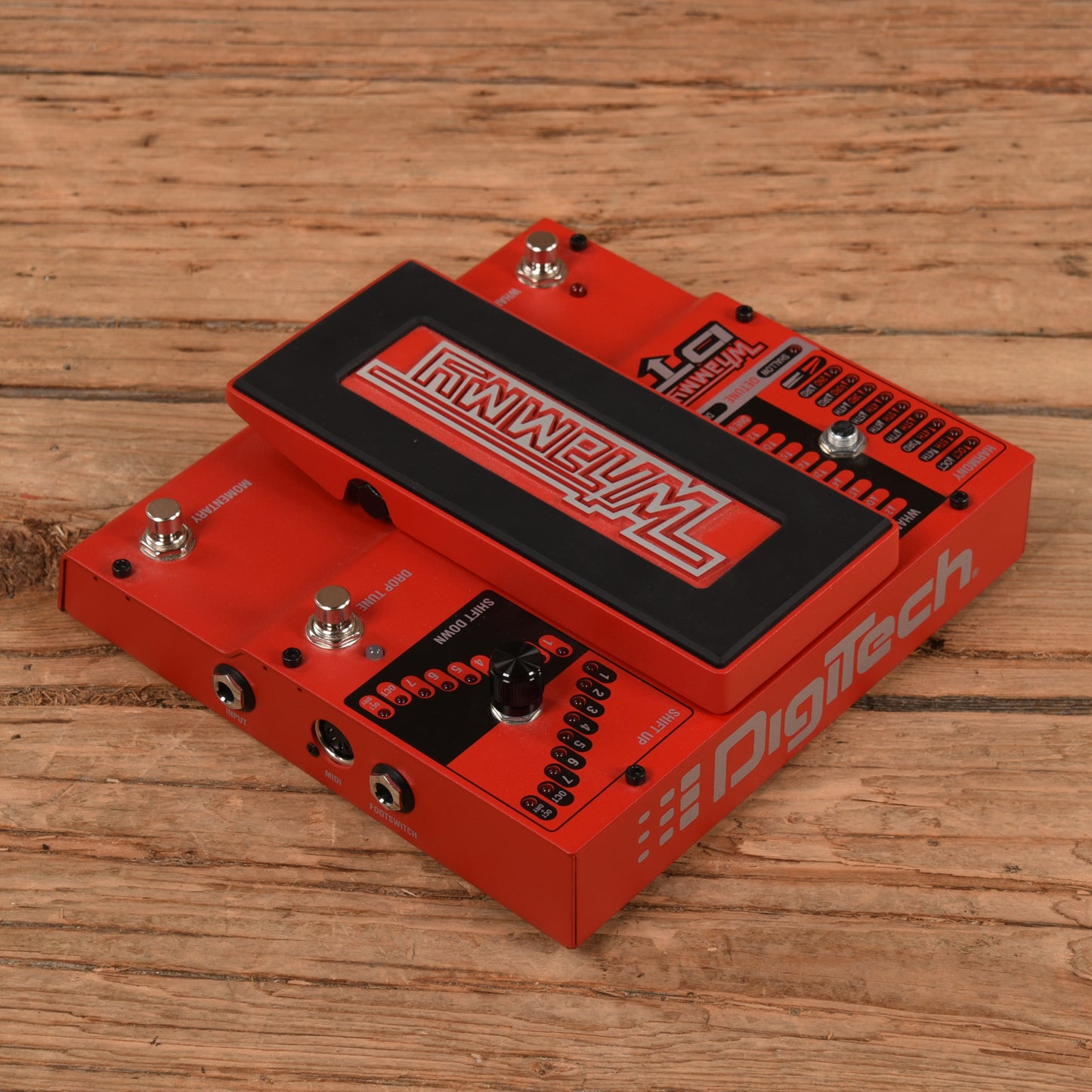 Digitech Whammy DT Effects and Pedals / Octave and Pitch