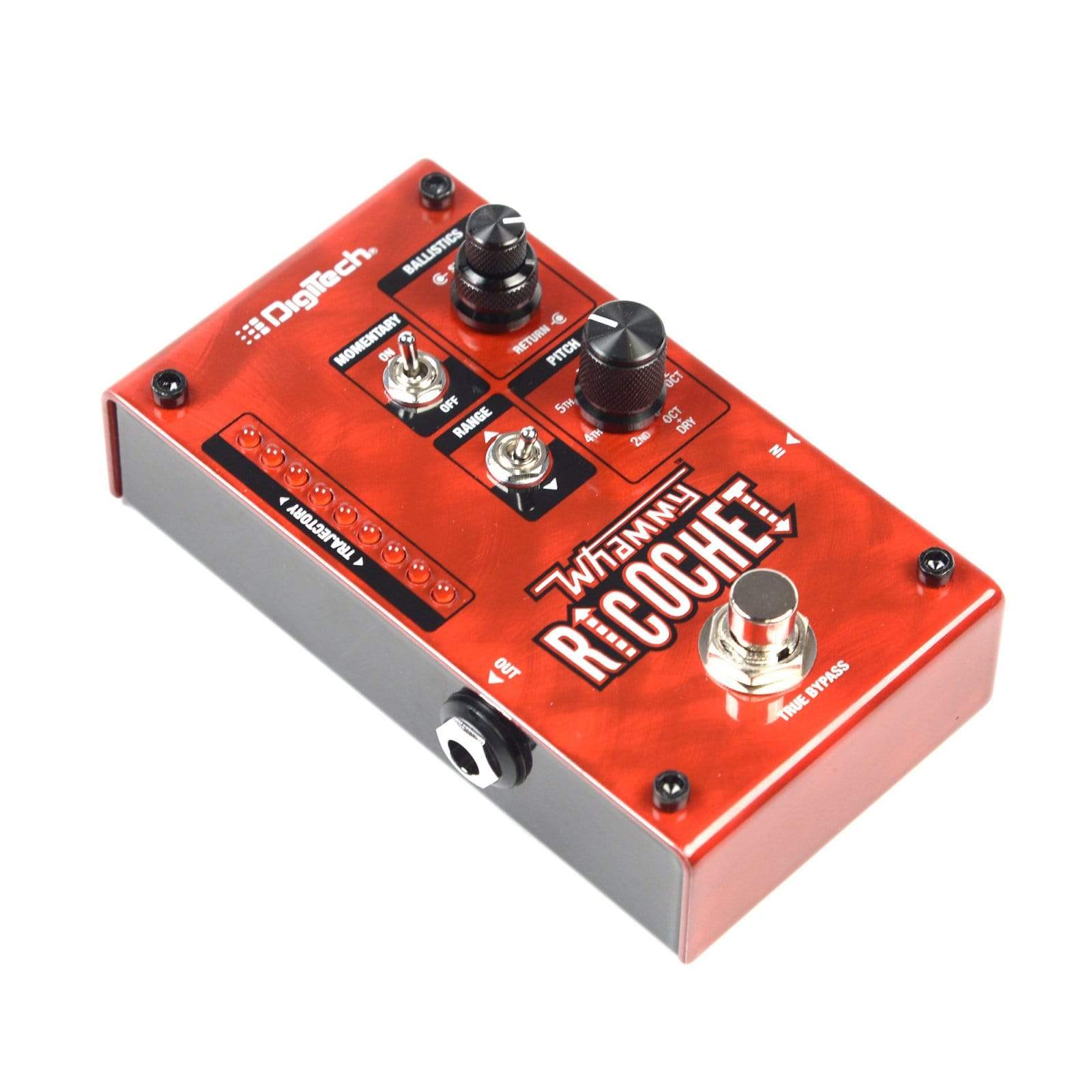 Digitech Whammy Ricochet Octave Pedal Chicago Music Exchange