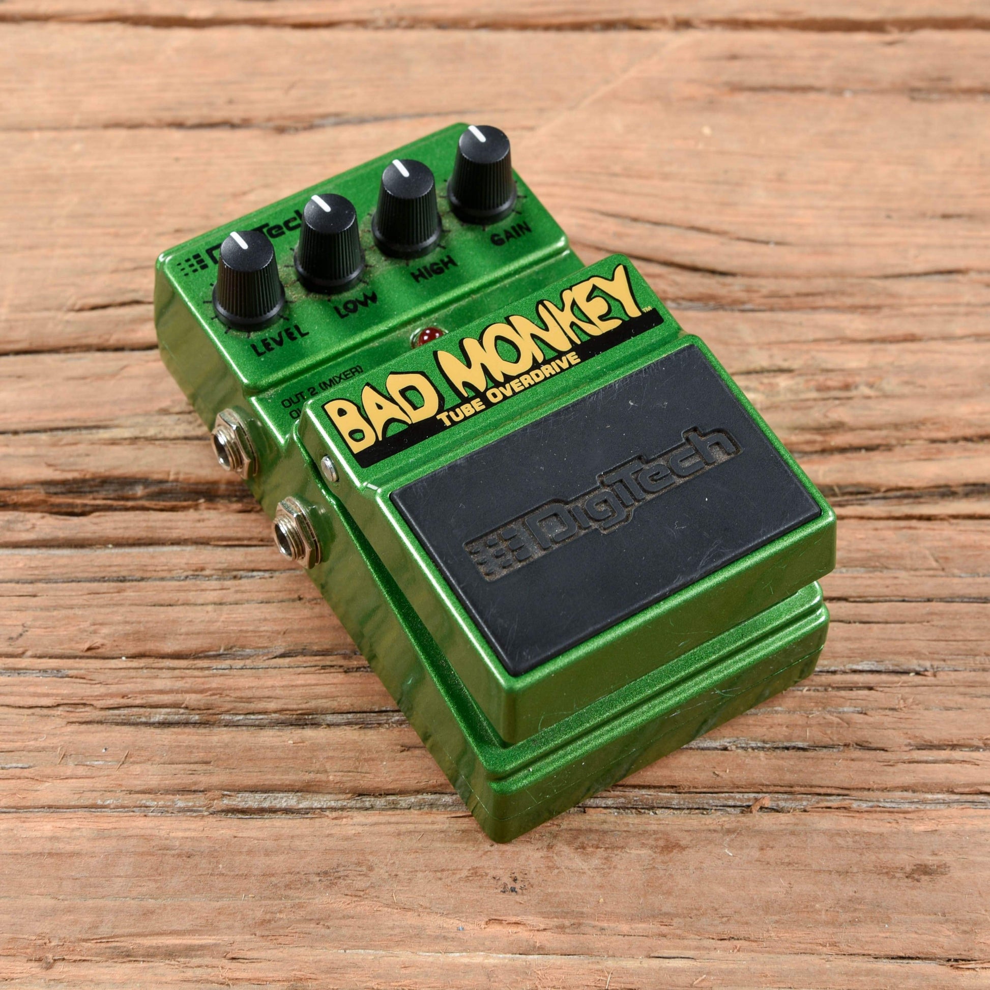 digitech bad monkey overdrive pedal Digitech Bad Monkey Tube Overdrive – Chicago Music Exchange