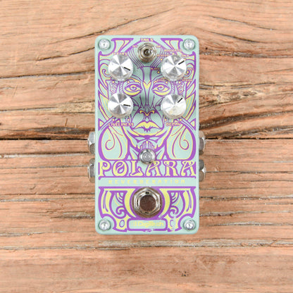 Digitech Polara Reverberator Effects and Pedals / Reverb