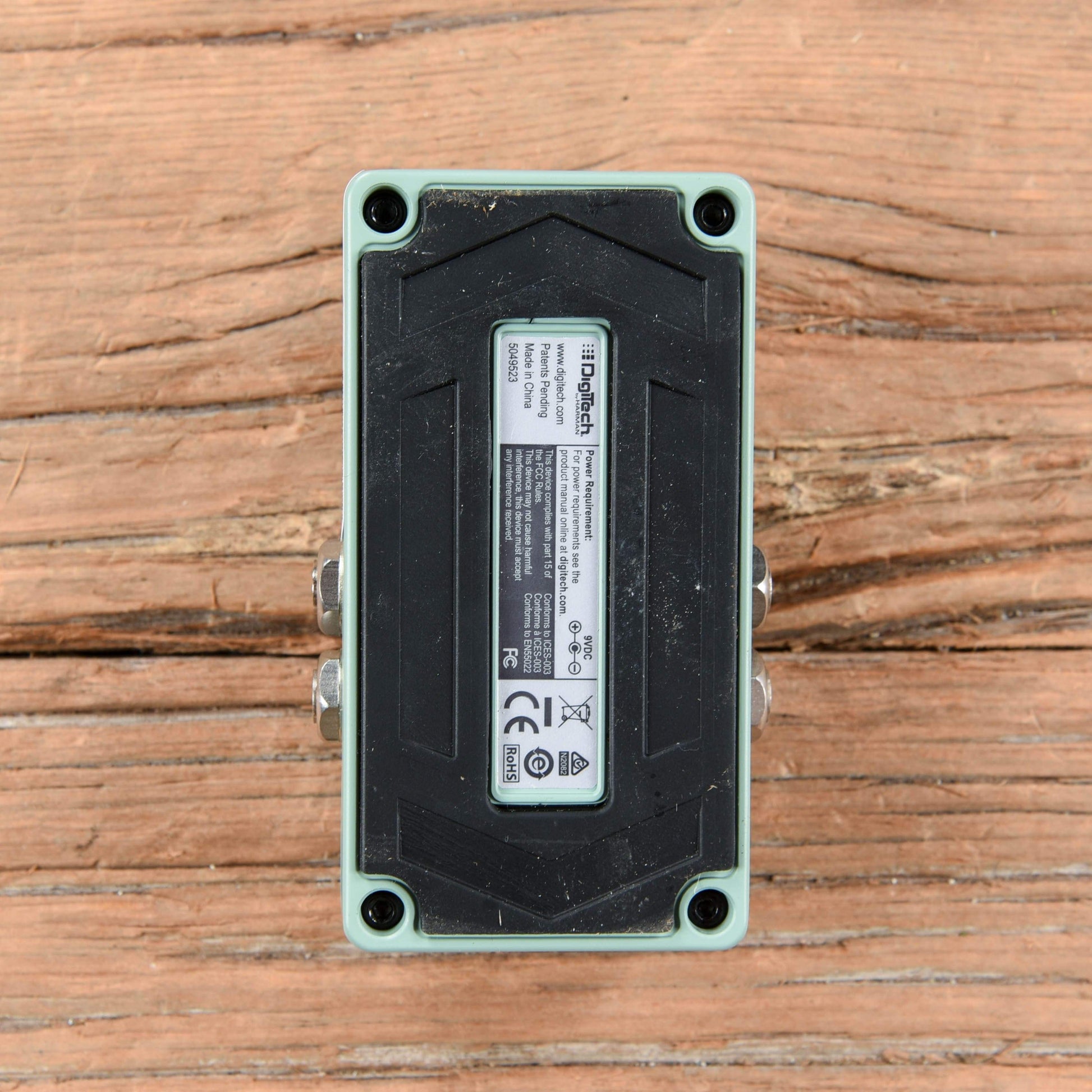 Digitech Polara Reverberator Effects and Pedals / Reverb