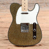 Dikkers Sparklecaster Gold Flake Electric Guitars / Solid Body