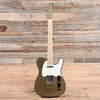 Dikkers Sparklecaster Gold Flake Electric Guitars / Solid Body