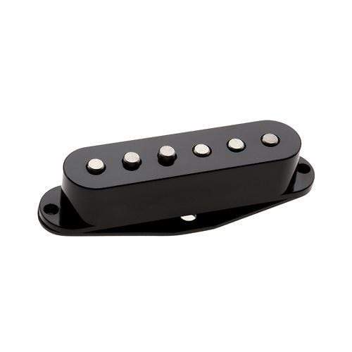 DiMarzio Area 61 Strat Hum-Cancelling Pickup Black Parts / Guitar Pickups