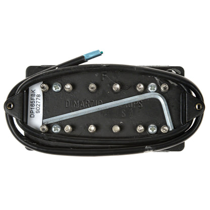 DiMarzio DP165 The Breed Neck Pickup Black F‑Space Parts / Guitar Pickups