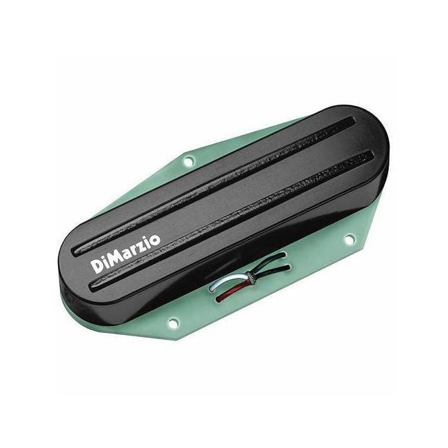 DiMarzio DP381 Fast Track T Tele Bridge Pickup Black Parts / Guitar Pickups