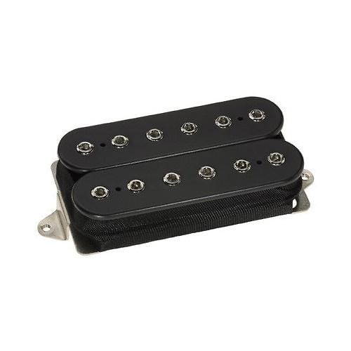 DiMarzio Gravity Storm Bridge F-Spaced Humbucker Black Parts / Guitar Pickups