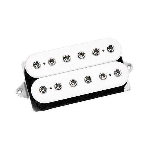 DiMarzio Gravity Storm Bridge Humbucker White Parts / Guitar Pickups