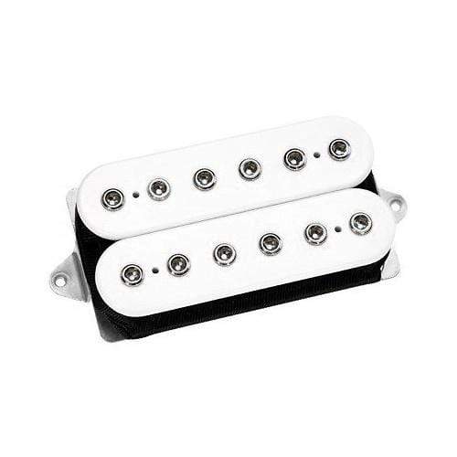 DiMarzio Gravity Storm Neck F-Spaced Humbucker White Parts / Guitar Pickups