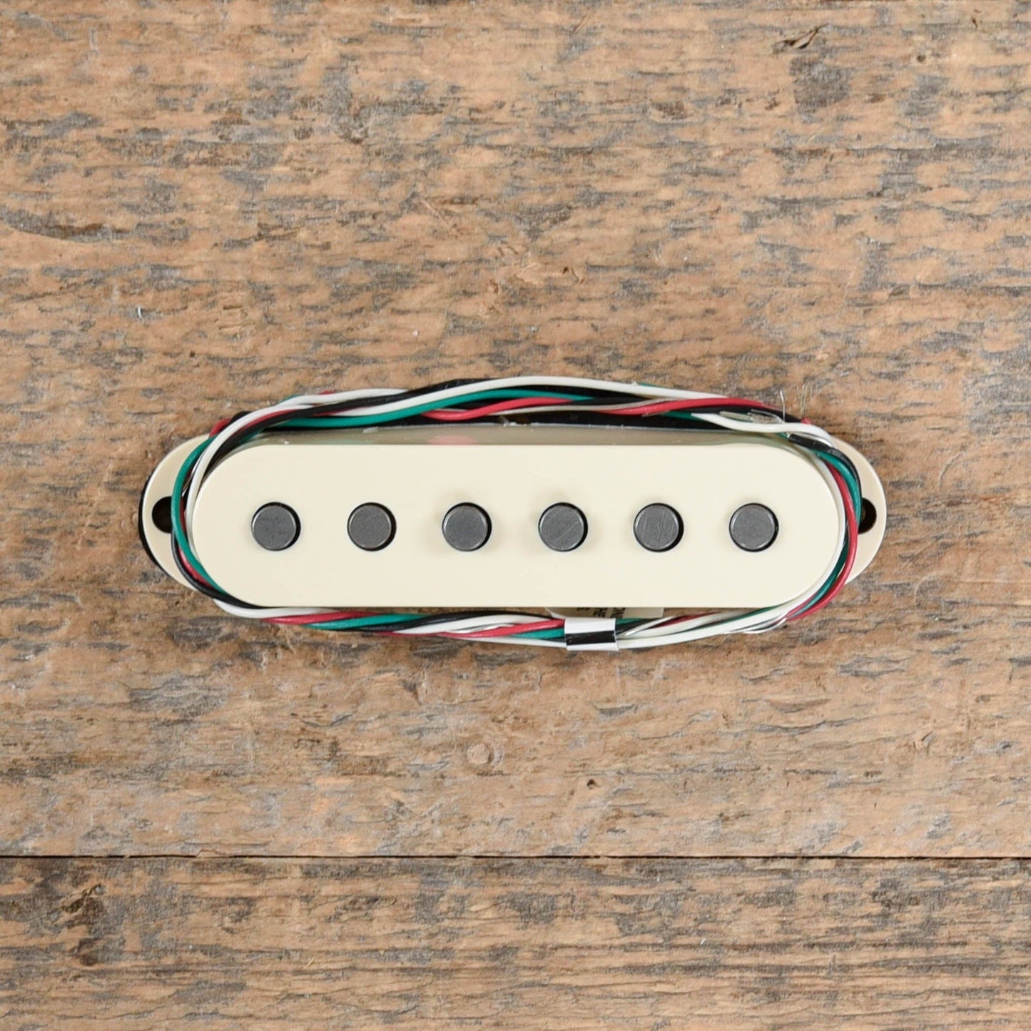 DiMarzio HS-4 Stratocaster Pickup Aged White Parts / Guitar Pickups