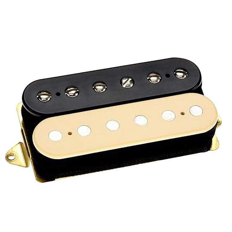 DiMarzio Humbucker Air Norton Black & Creme (Zebra) Parts / Guitar Pickups