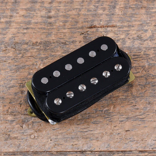 DiMarzio Humbucker Air Norton Black Parts / Guitar Pickups