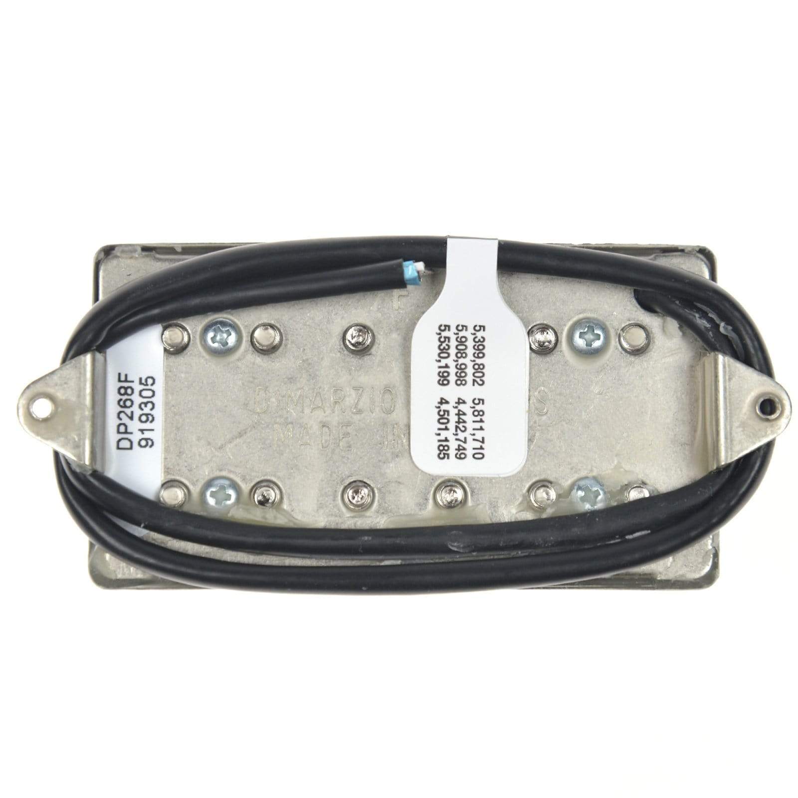 DiMarzio Humbucker Dark Matter 2 Bridge Parts / Guitar Pickups