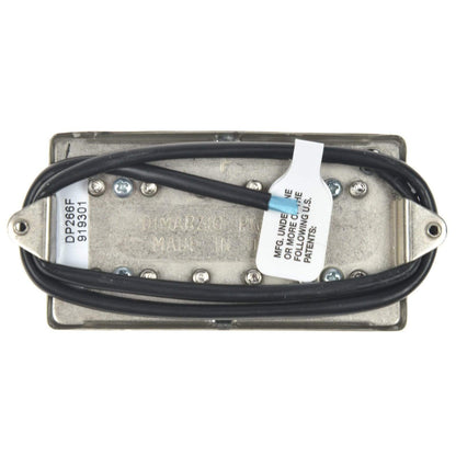 DiMarzio Humbucker Dark Matter 2 Neck Parts / Guitar Pickups