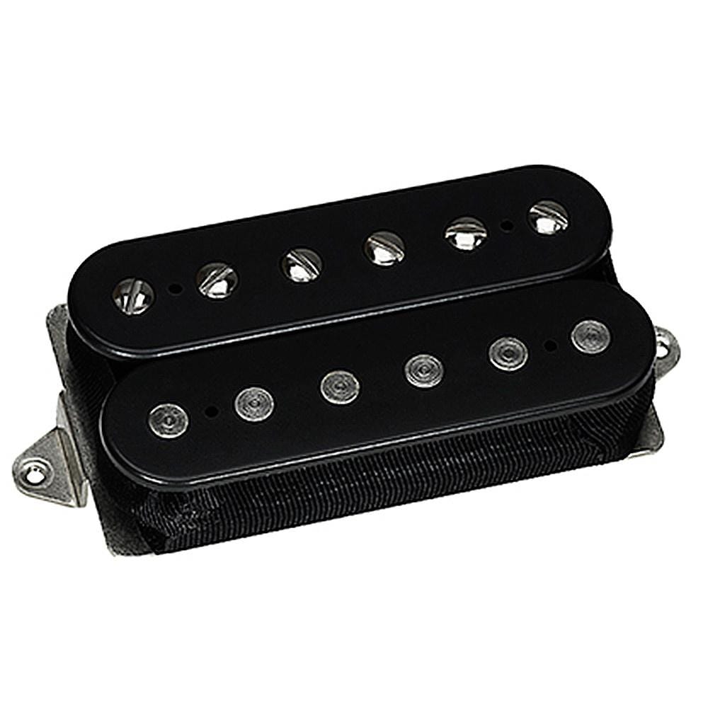DiMarzio Humbucker Illuminator Bridge Black Parts / Guitar Pickups