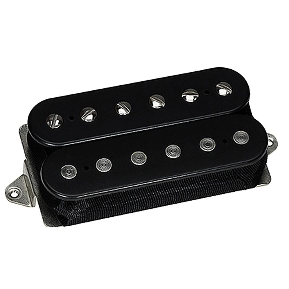 DiMarzio Humbucker Illuminator Bridge Black Parts / Guitar Pickups