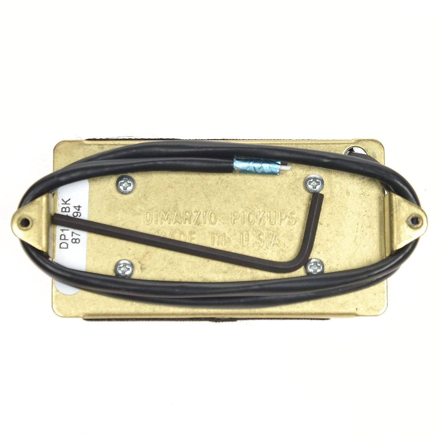 DiMarzio Humbucker Super 2 Black Parts / Guitar Pickups