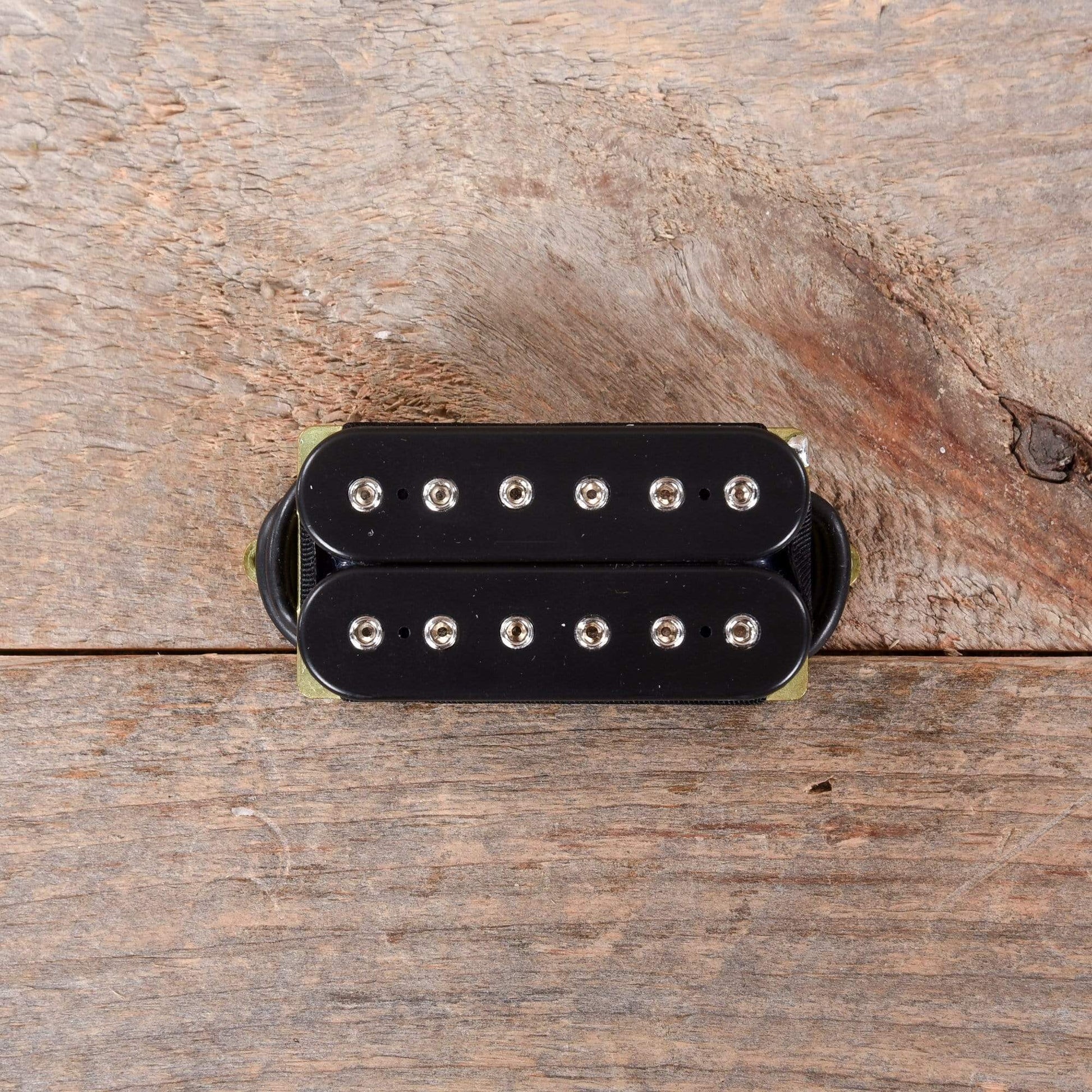 DiMarzio Humbucker Super Distortion Black Parts / Guitar Pickups