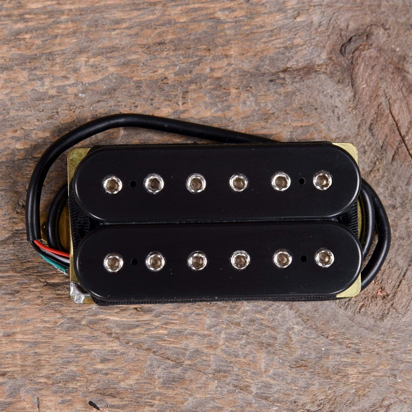 DiMarzio Humbucker Super Distortion Black Parts / Guitar Pickups