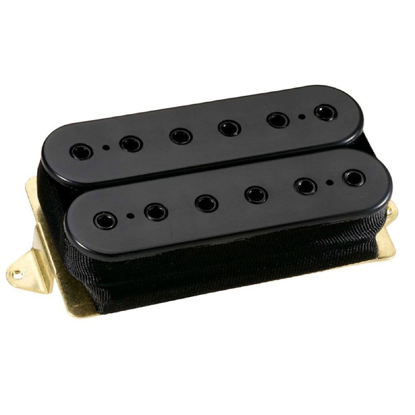 DiMarzio Imperium Humbucker Bridge F-spaced Black Parts / Guitar Pickups