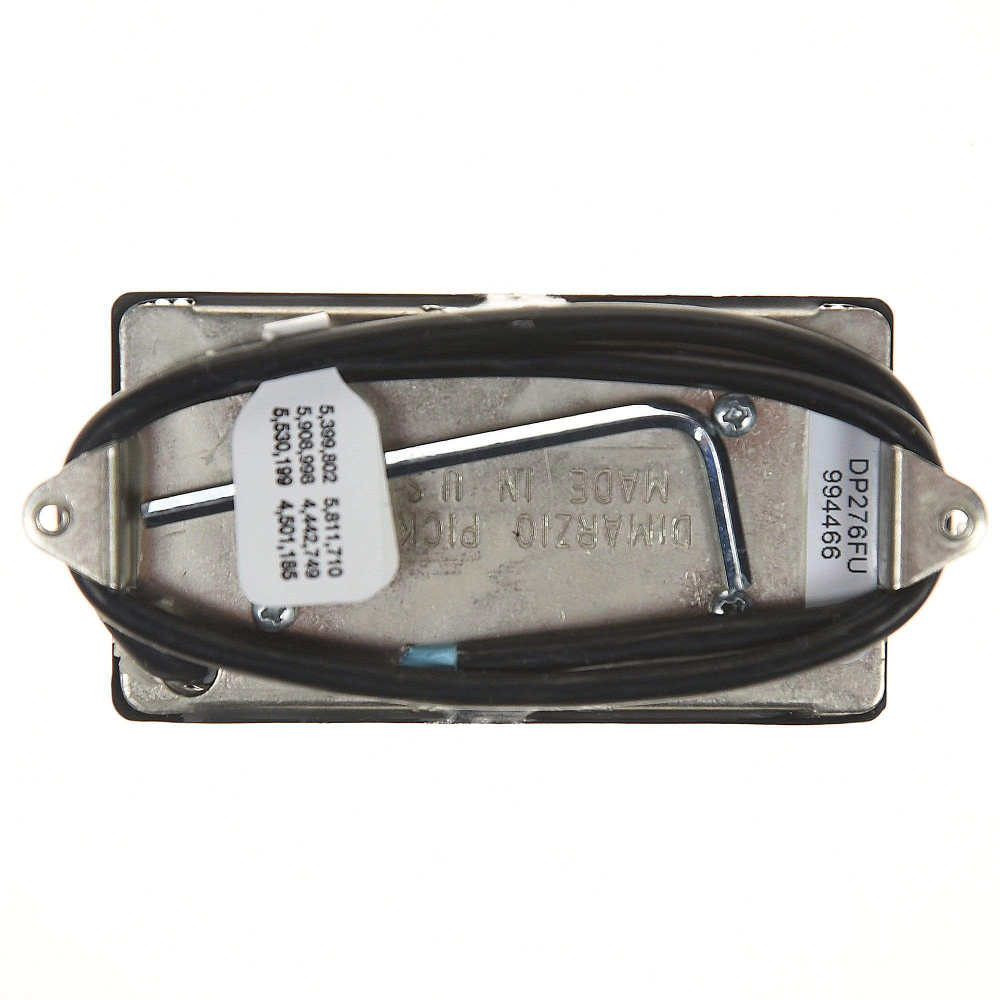 DiMarzio DP 277F Pandemonium Bridge Humbucker – Für E-Gitarre, High Power