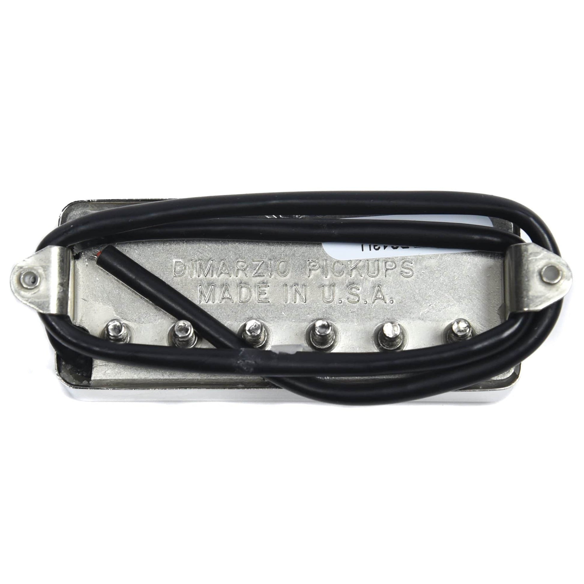 DiMarzio PG-13 Mini Humbucker Bridge Nickel Parts / Guitar Pickups