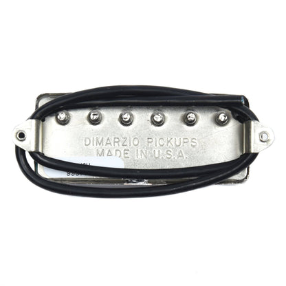 DiMarzio PG-13 Mini Humbucker Neck Nickel Parts / Guitar Pickups