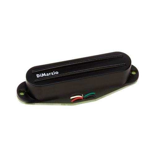 DiMarzio Pro Track Stratocaster Pickup Black Parts / Guitar Pickups