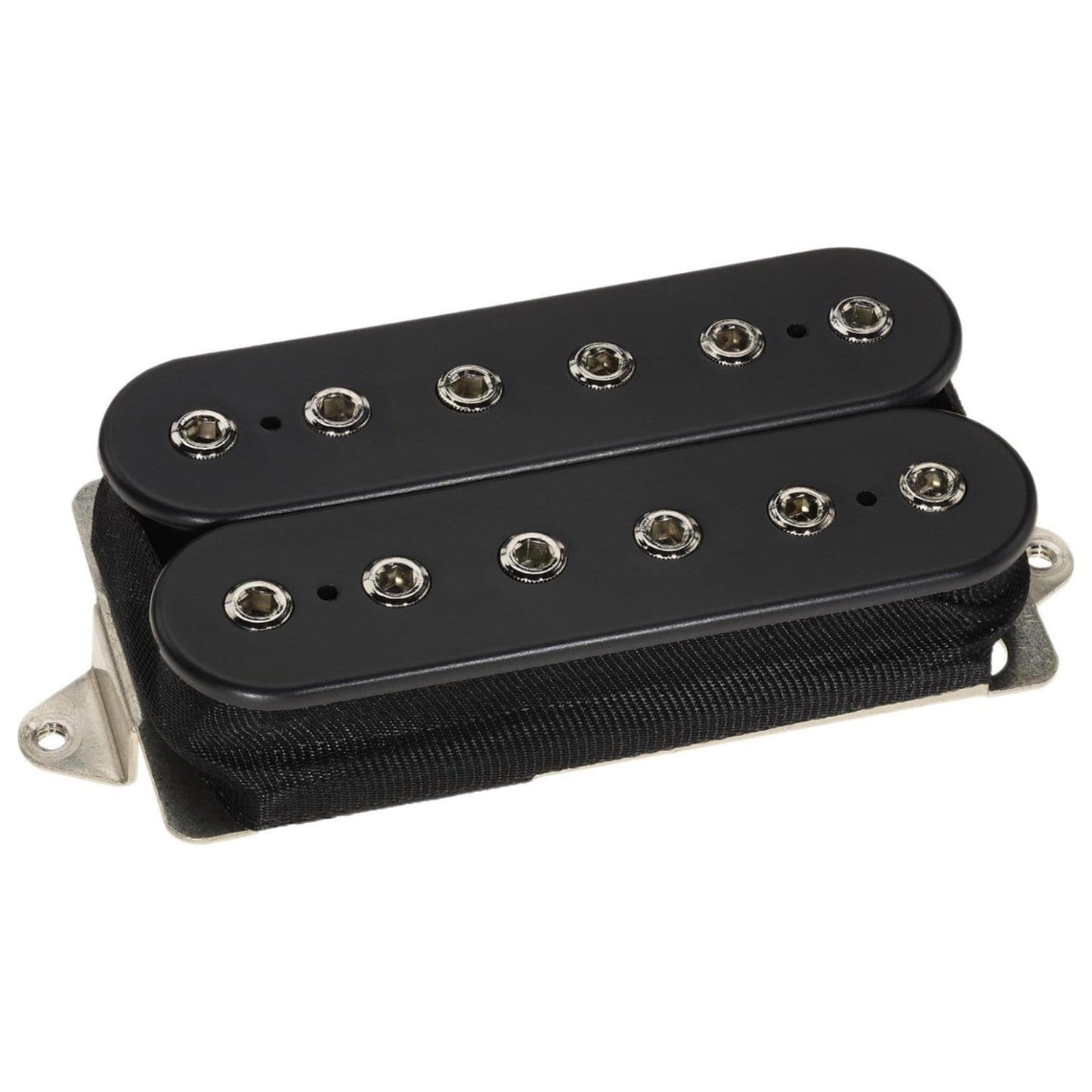 DiMarzio Satchur8 Humbucker F-Spaced Black Parts / Guitar Pickups